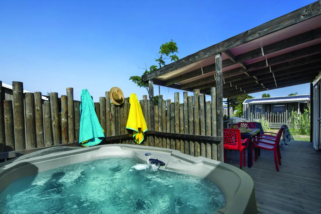 Campingplatz Le Bel Air 5 Sterne★★★★★
