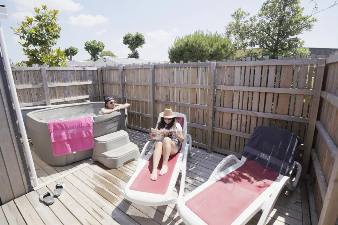 Campingplatz Le Bel Air 5 Sterne★★★★★