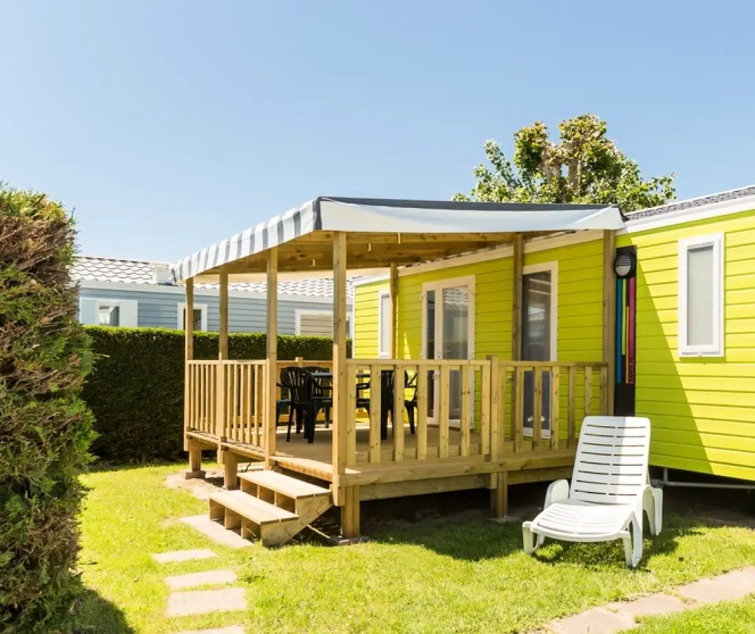 Campingplatz Le Bel Air 5 Sterne★★★★★