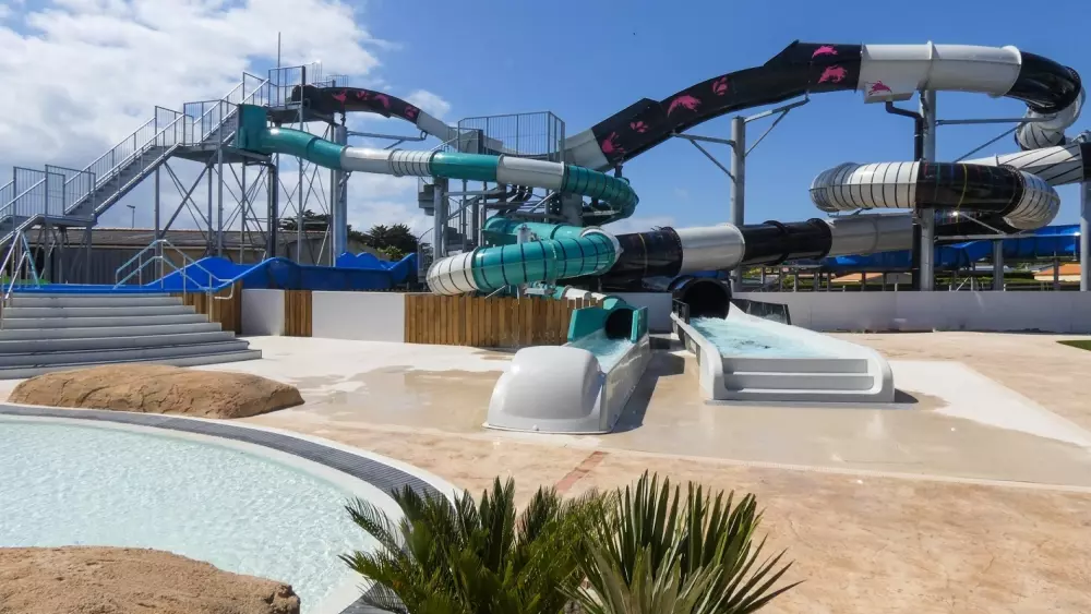 Campingplatz Le Bel Air 5 Sterne★★★★★