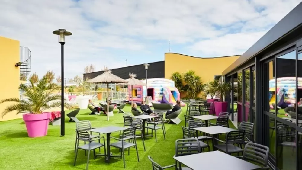 Campingplatz Le Bel Air 5 Sterne★★★★★