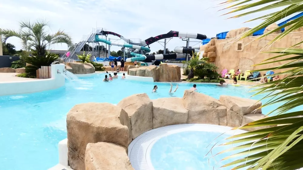 Campingplatz Le Bel Air 5 Sterne★★★★★