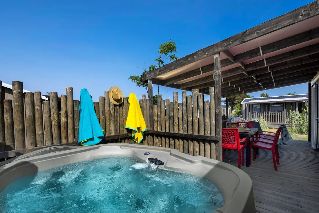 Camping Le Bel Air 5 Stjerner★★★★★