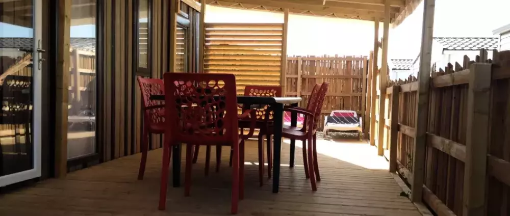 Campingplatz Le Bel Air 5 Sterne★★★★★