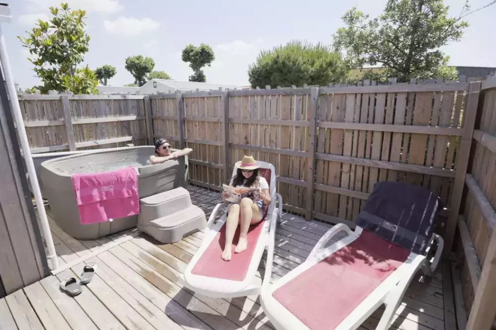 Campingplatz Le Bel Air 5 Sterne★★★★★