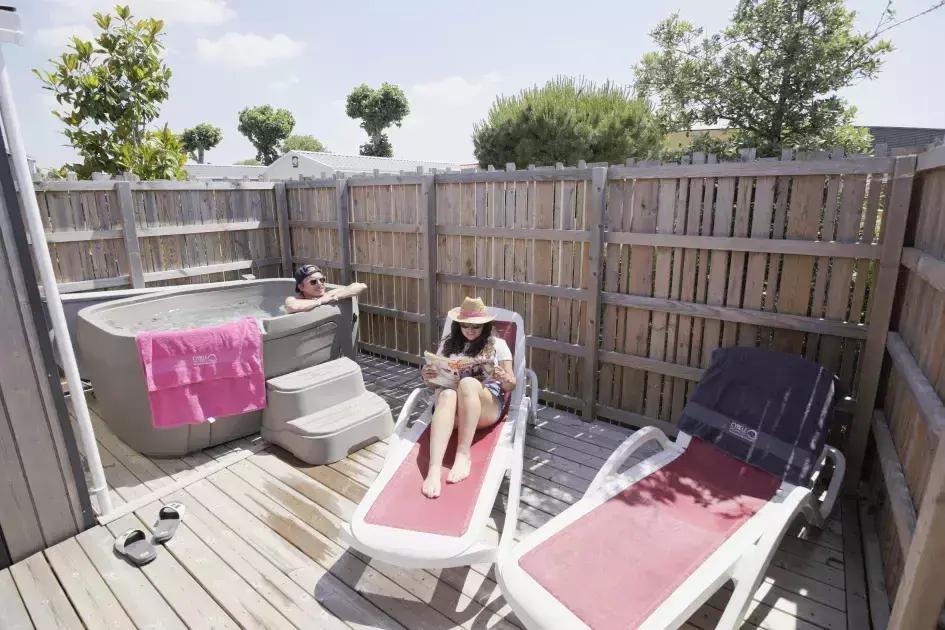 Camping Le Bel Air 5 Stjerner★★★★★