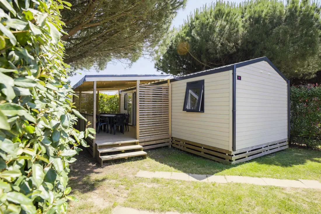Campingplatz Le Bel Air 5 Sterne★★★★★