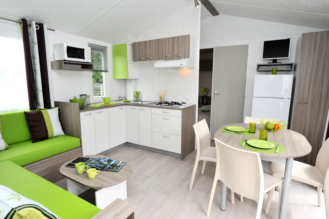 Campingplatz Le Bel Air 5 Sterne★★★★★