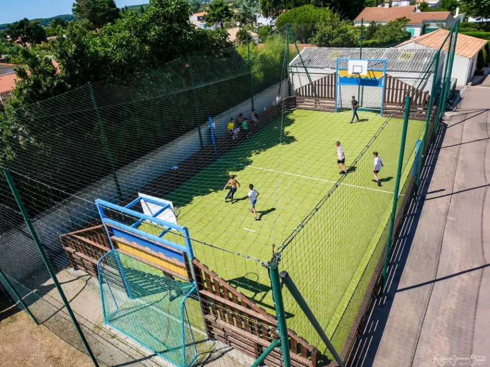 Campsite Le Moulin de la Salle 4 Stars★★★★