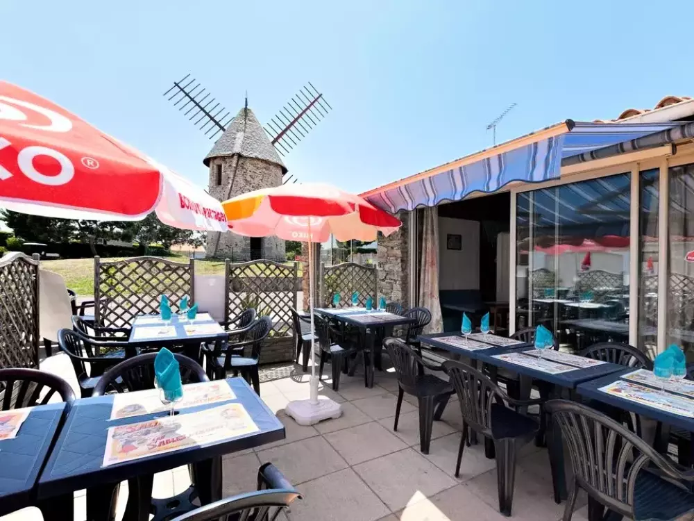 Campsite Le Moulin de la Salle 4 Stars★★★★