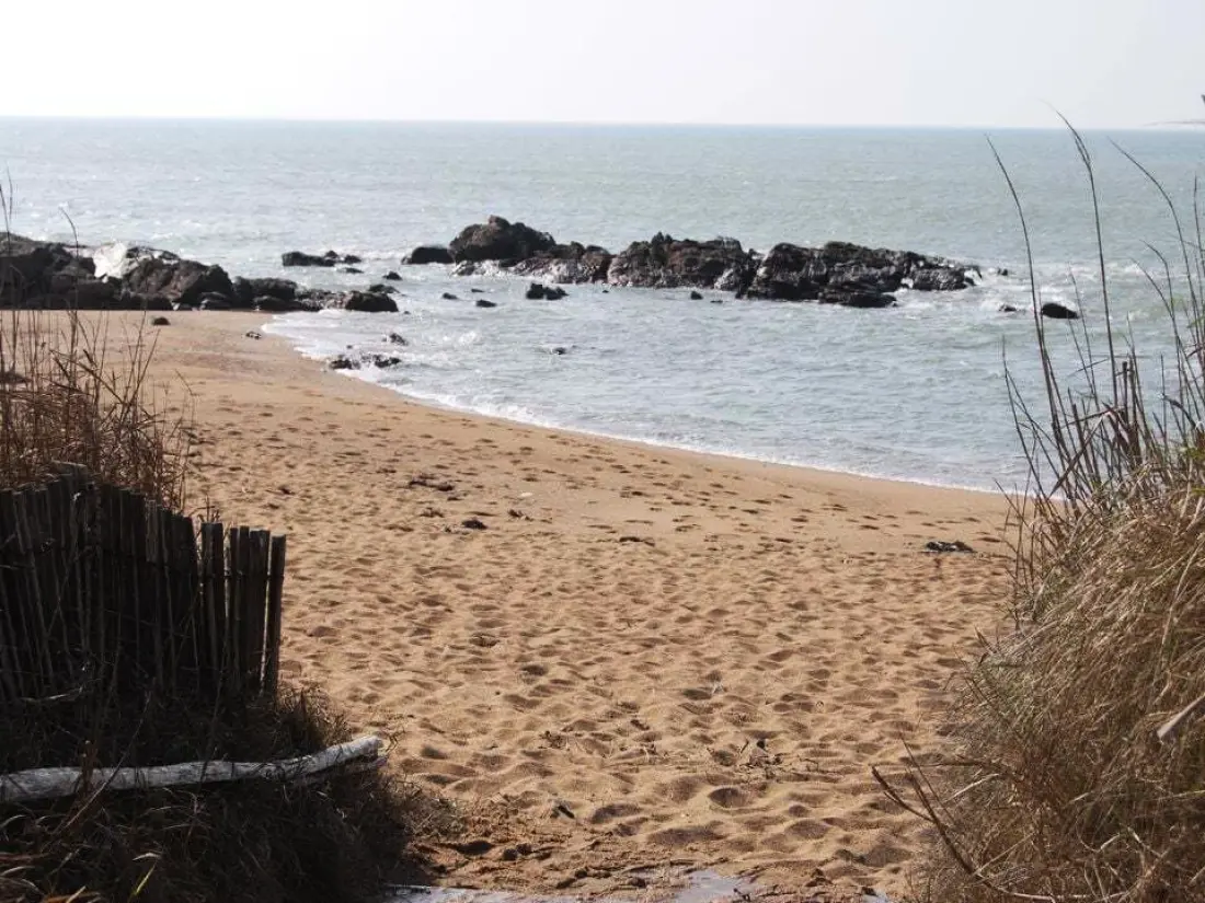 Campsite Le Moulin de la Salle