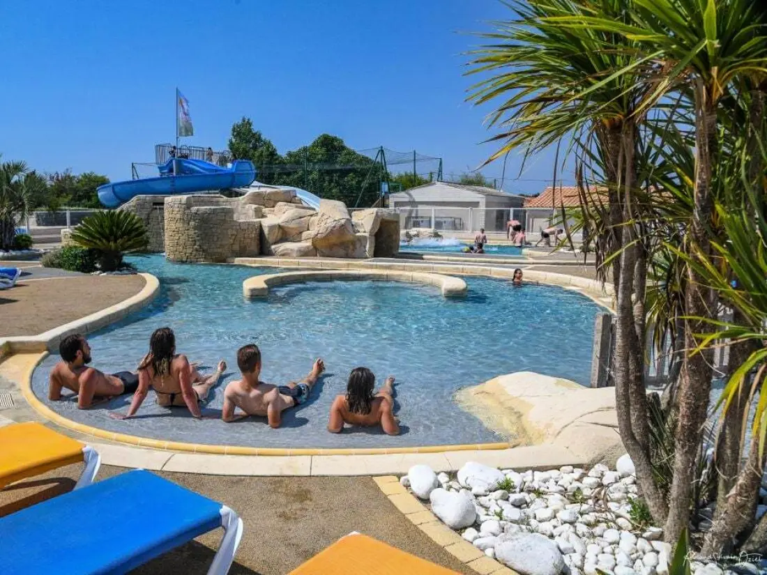 Campsite Le Moulin de la Salle