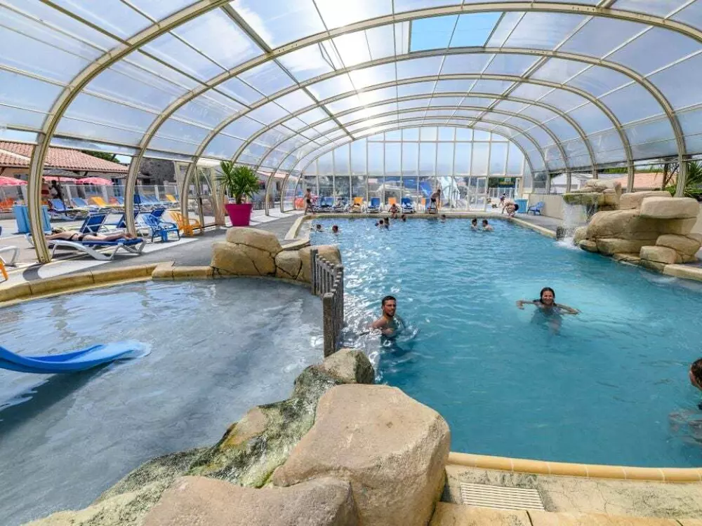 Campsite Le Moulin de la Salle 4 Stars★★★★