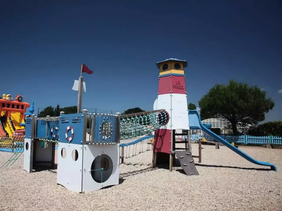 Campsite Le Moulin de la Salle ****