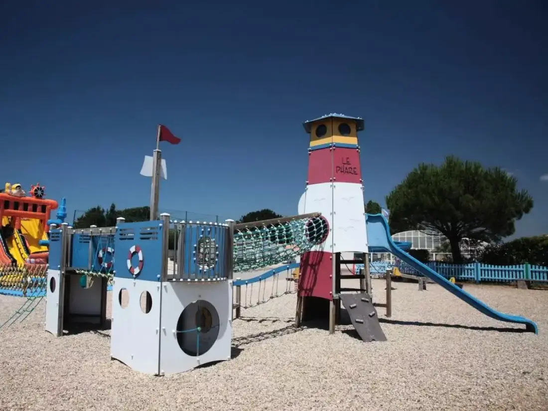 Campsite Le Moulin de la Salle