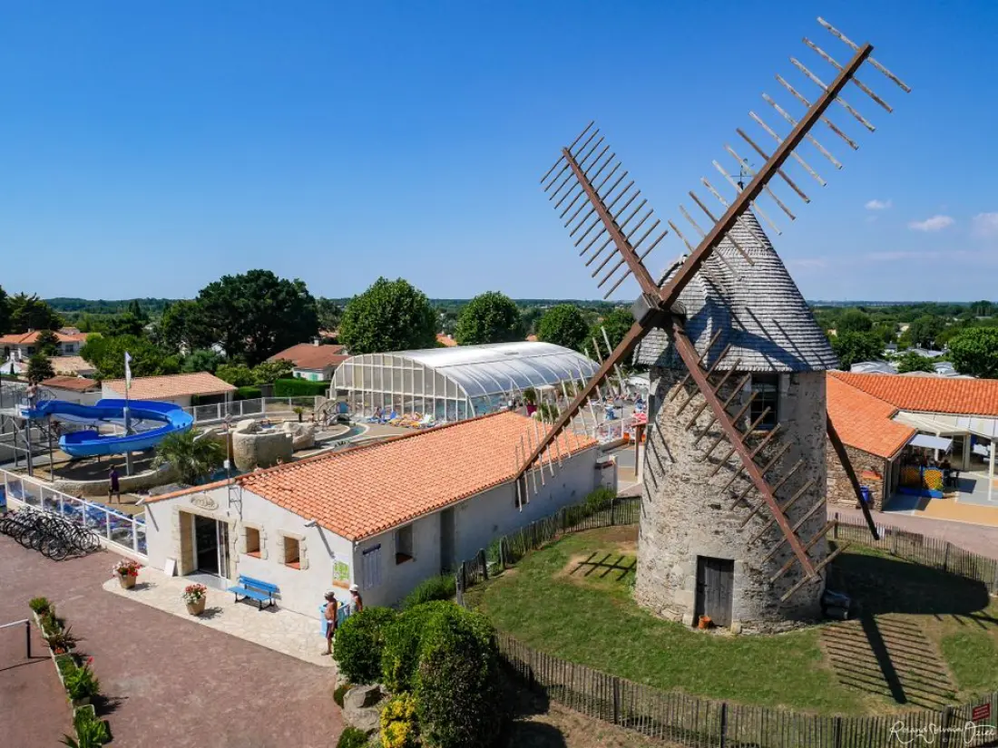Campsite Le Moulin de la Salle