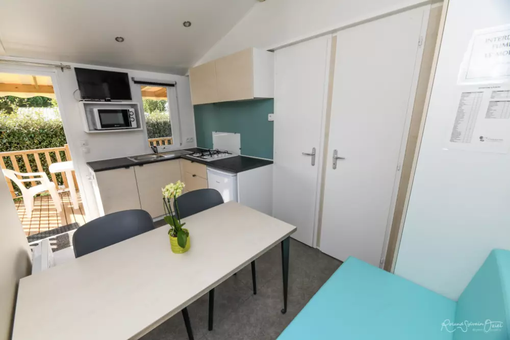 Campsite Le Moulin de la Salle 4 Stars★★★★