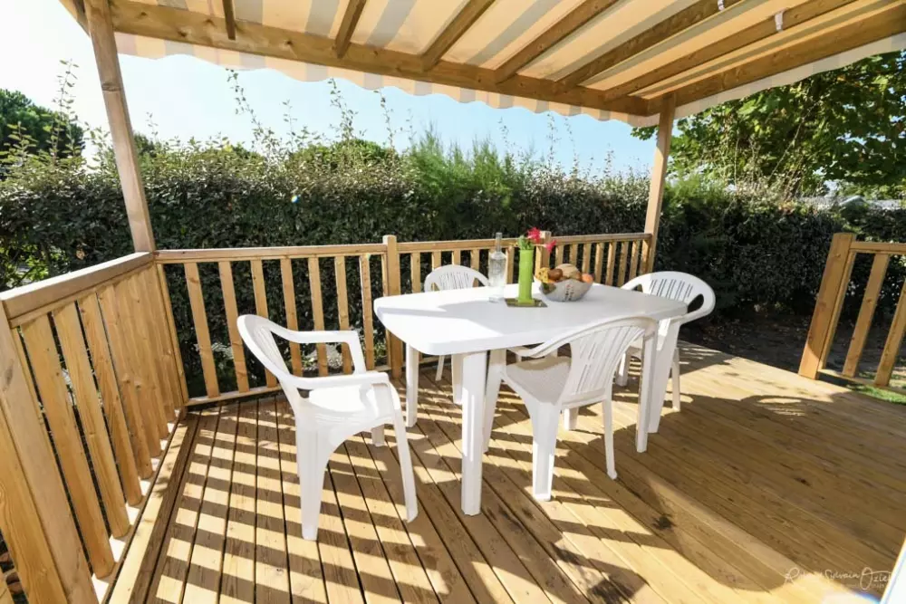 Campsite Le Moulin de la Salle 4 Stars★★★★