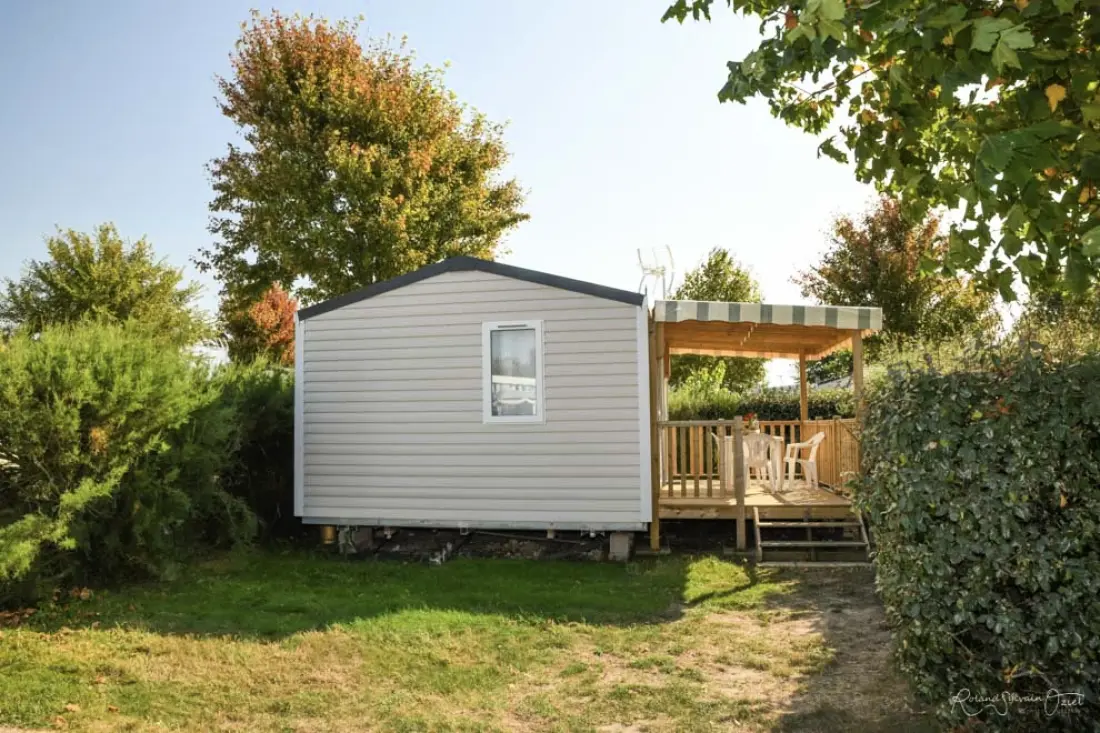 Campsite Le Moulin de la Salle