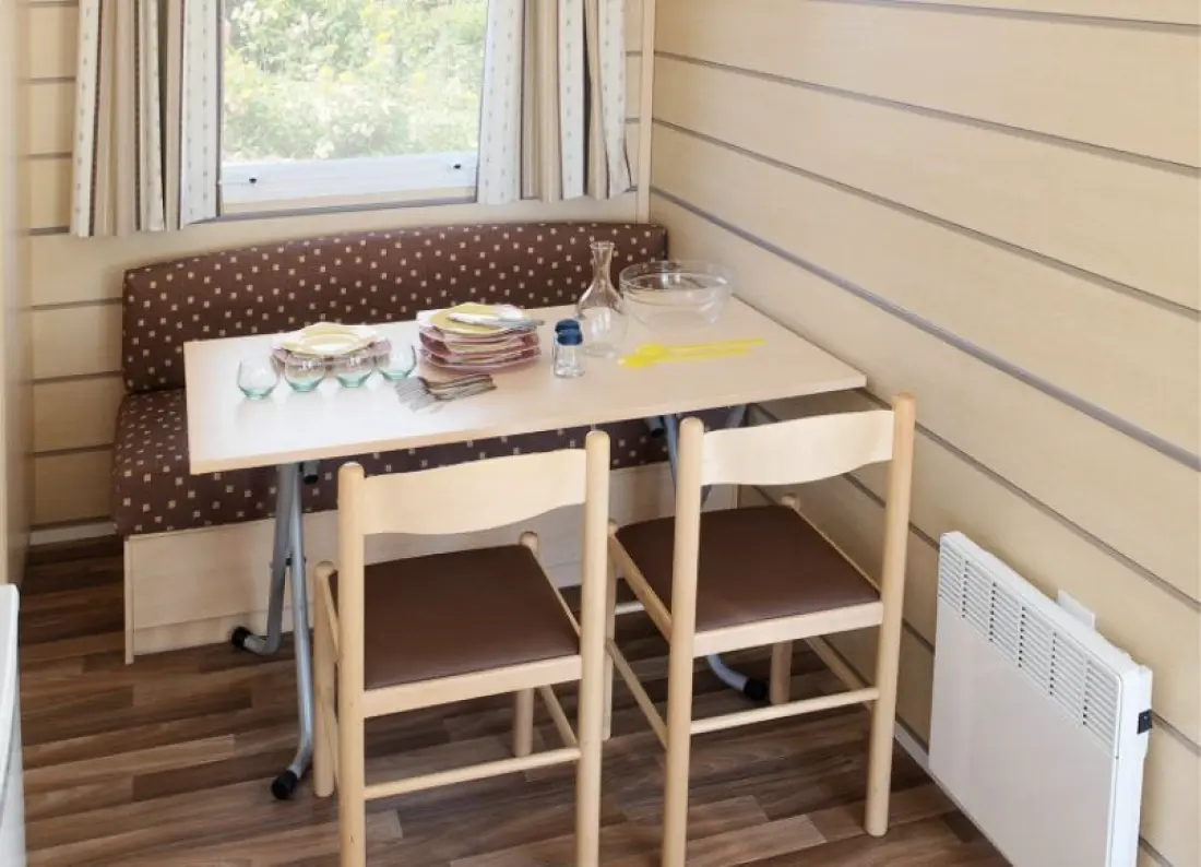 Camping Le Nid d'Été 4 Estrellas★★★★