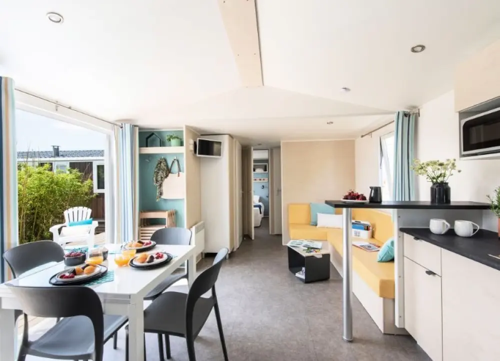 Camping Le Nid d'Été 4 Sterren★★★★