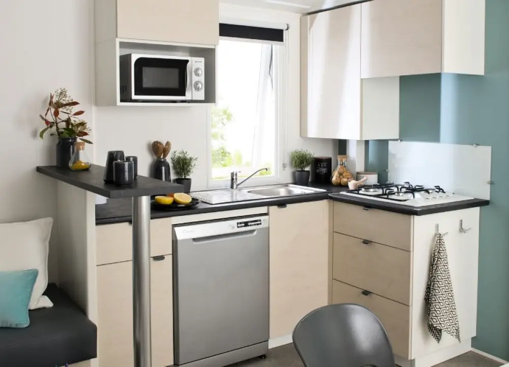 Camping Le Nid d'Été 4 Sterren★★★★