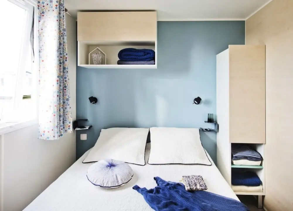 Camping Le Nid d'Été 4 Sterren★★★★