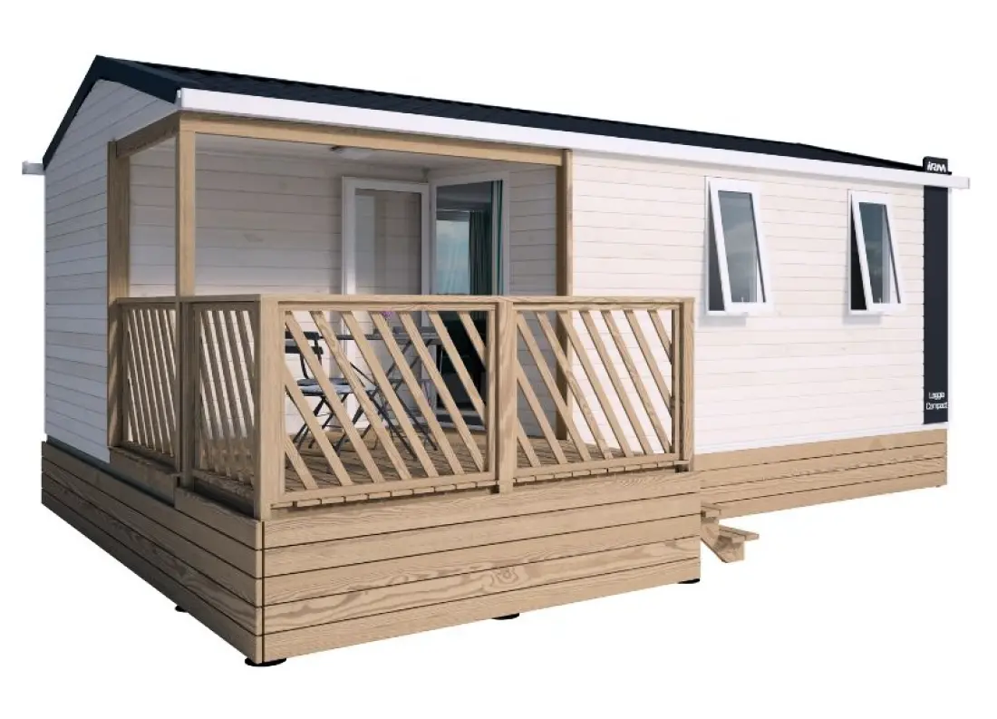 Camping Le Nid d'Été 4 Estrellas★★★★