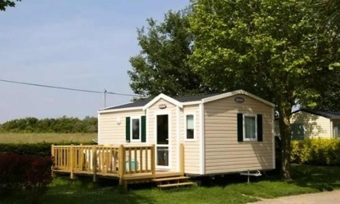 Camping Le Nid d'Été 4 Estrellas★★★★