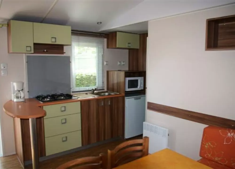 Camping Le Nid d'Été 4 Estrellas★★★★