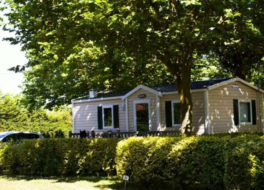 Camping Le Nid d'Été 4 Estrellas★★★★