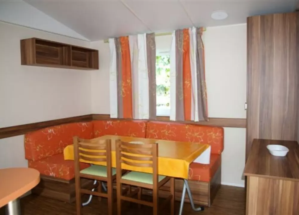 Camping Le Nid d'Été 4 Estrellas★★★★