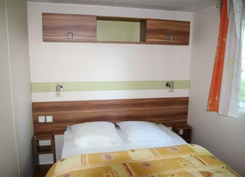 Camping Le Nid d'Été 4 Estrellas★★★★