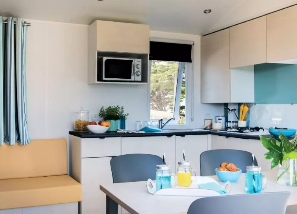 Camping Le Nid d'Été 4 étoiles★★★★