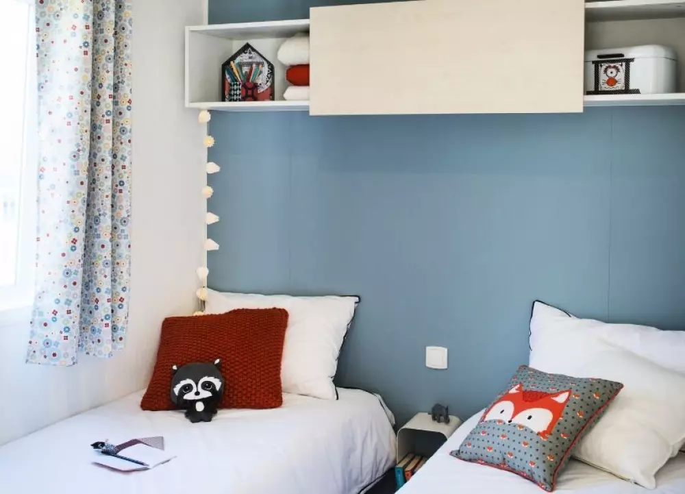 Camping Le Nid d'Été 4 étoiles★★★★