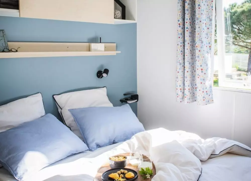 Camping Le Nid d'Été 4 étoiles★★★★