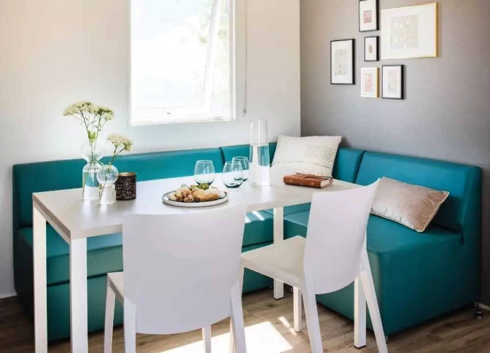 Camping Le Nid d'Été 4 Estrellas★★★★