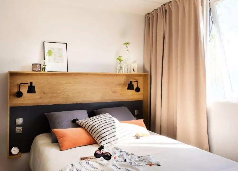 Camping Le Nid d'Été 4 Estrellas★★★★