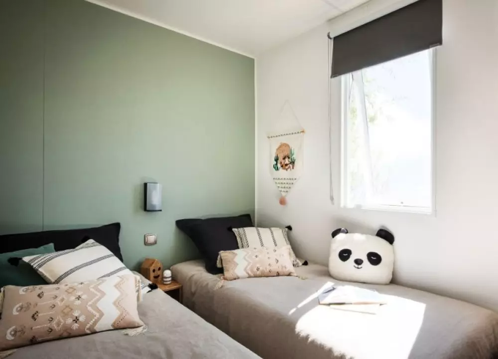 Camping Le Nid d'Été 4 Estrellas★★★★