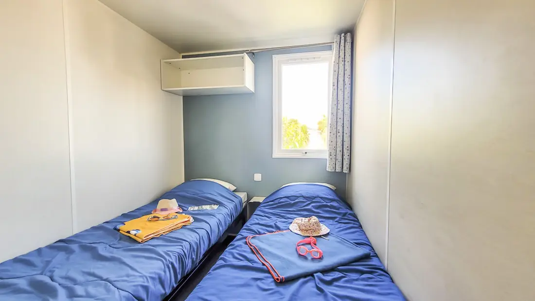 Camping Le Nid d'Été 4 Csillagok★★★★