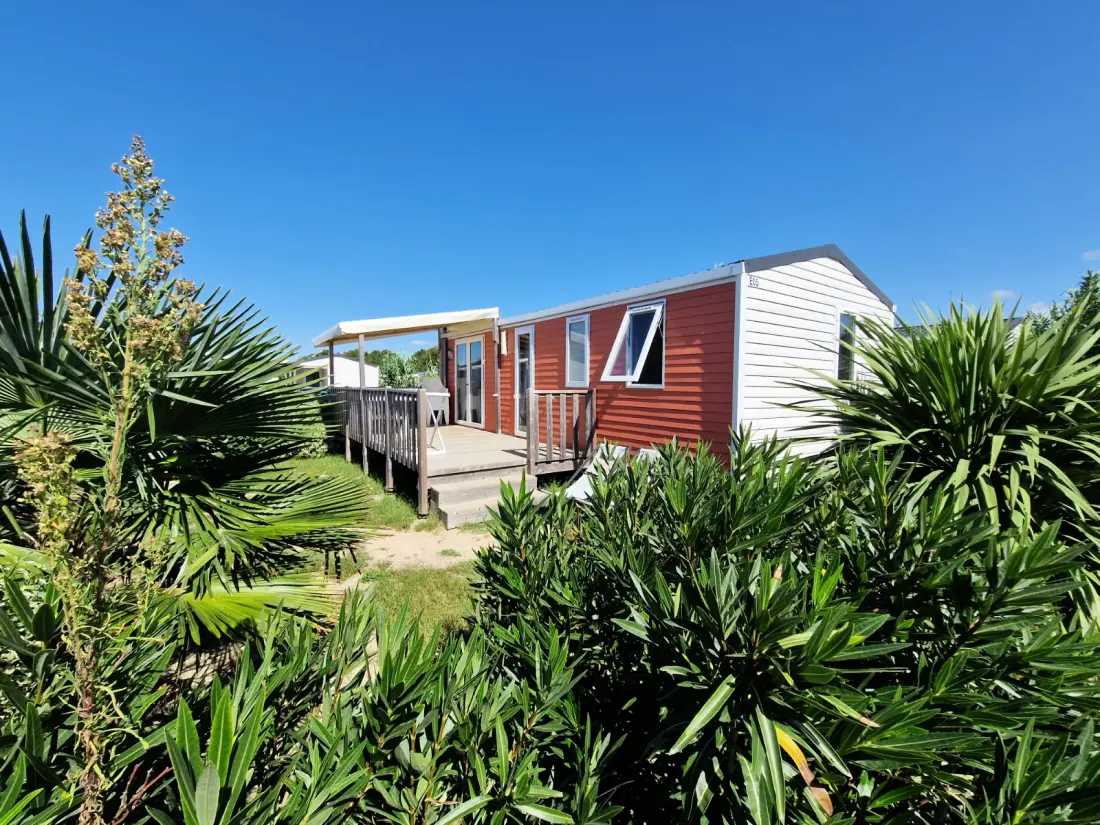 Camping Le Nid d'Été 4 Csillagok★★★★