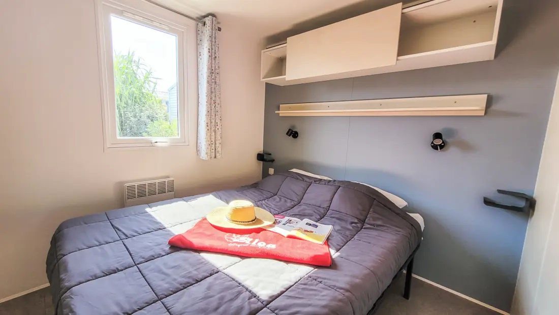 Camping Le Nid d'Été 4 Csillagok★★★★