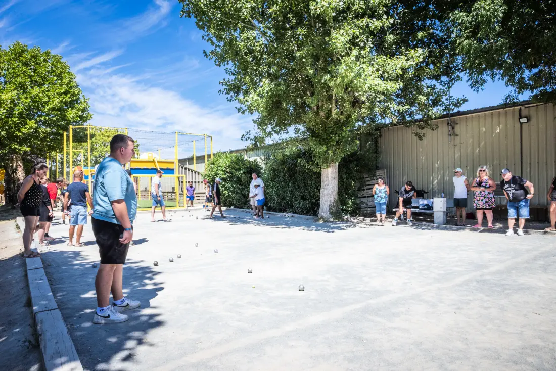 Camping Le Nid d'Été 4 Estrellas★★★★