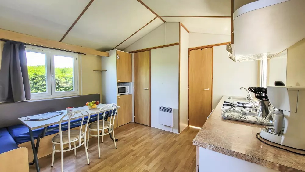 Camping Le Nid d'Été 4 étoiles★★★★