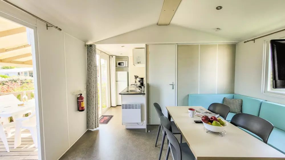 Camping Le Nid d'Été 4 étoiles★★★★