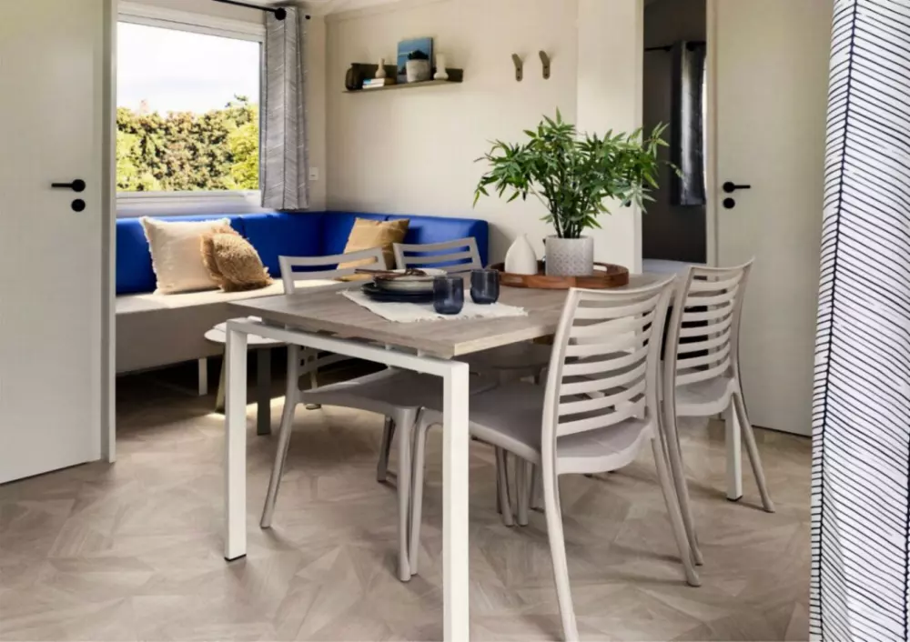 Camping Le Nid d'Été 4 Estrellas★★★★