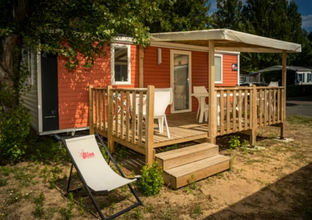 Camping Le Nid d'Été 4 Estrellas★★★★