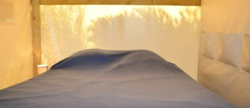 Camping Les Pirons 5 Sterren★★★★★