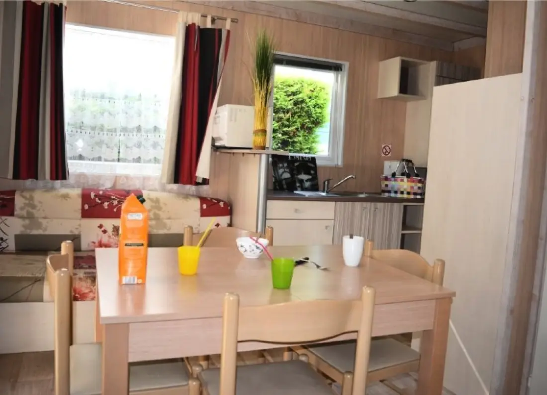 Camping Les Pirons 5 Sterren★★★★★