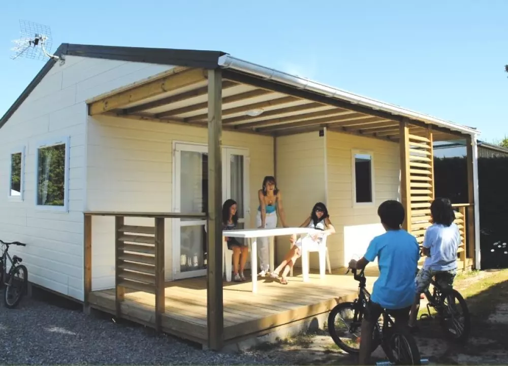 Campingplatz Les Pirons 5 Sterne★★★★★